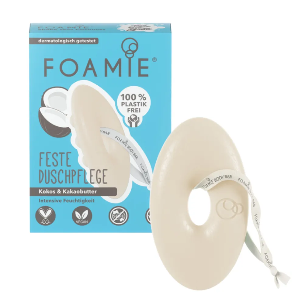 Foamie Body Bar Shake Your Coconuts