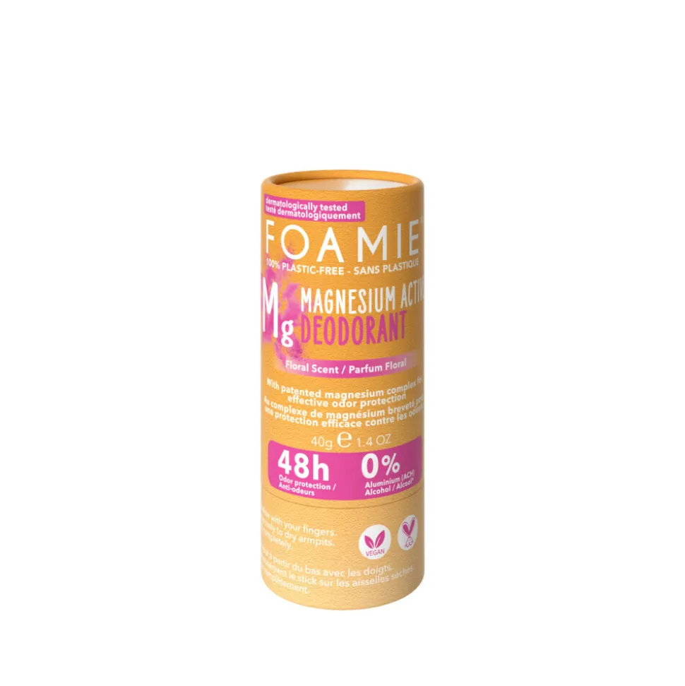 Foamie Deodorant Stick Happy Day 40 gr