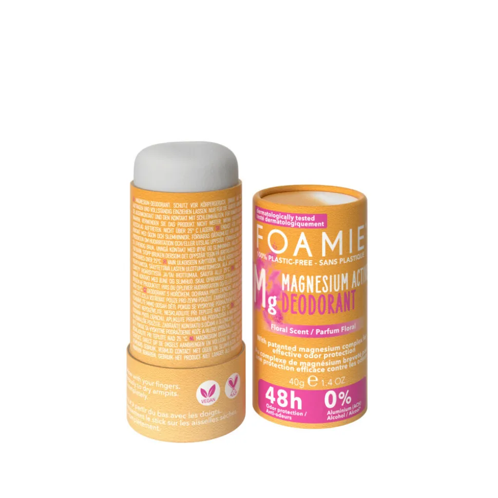 Foamie Deodorant Stick Happy Day 40 gr