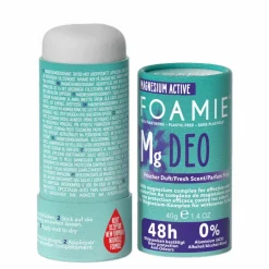 Foamie Deodorant Stick Rain In The Woods 40 gr
