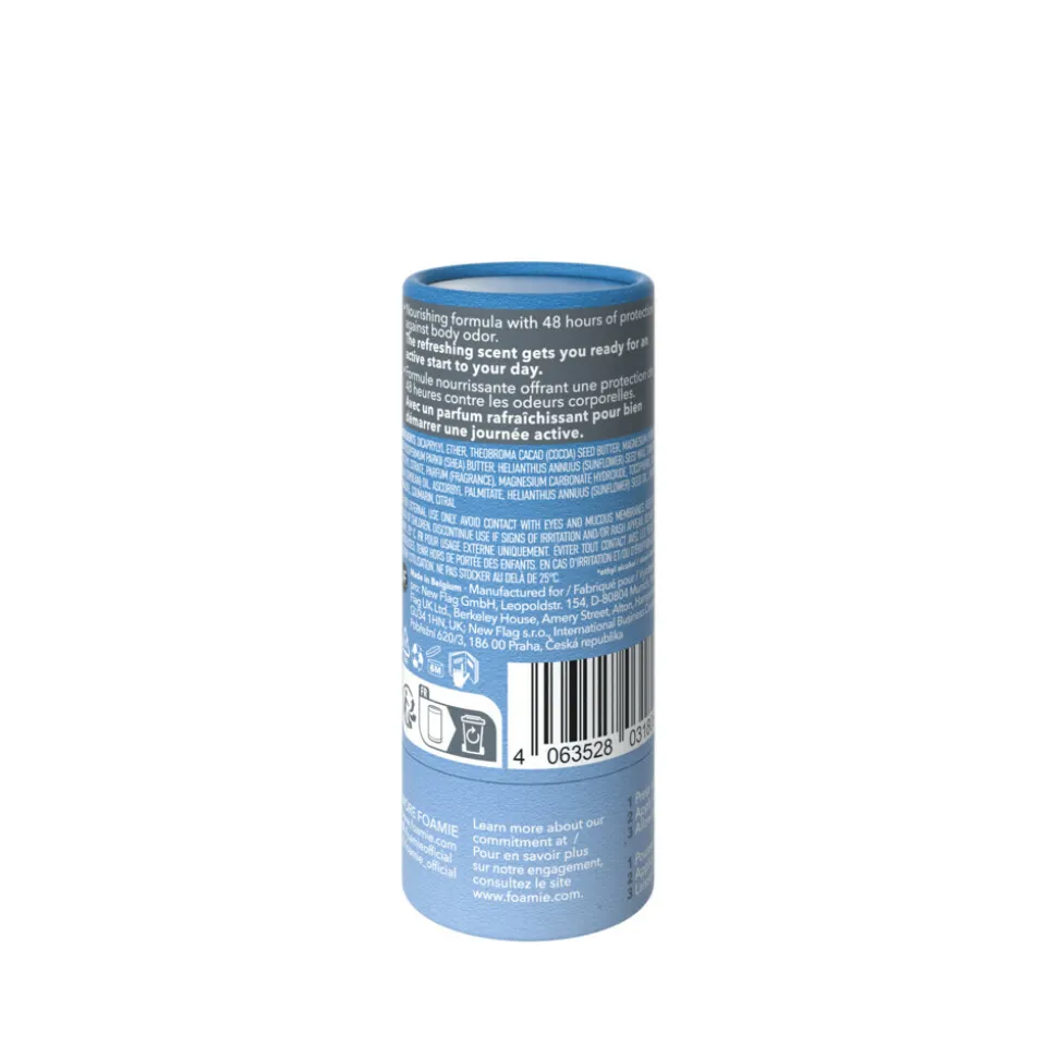 Foamie Deodorant Stick Refresh 40 gr