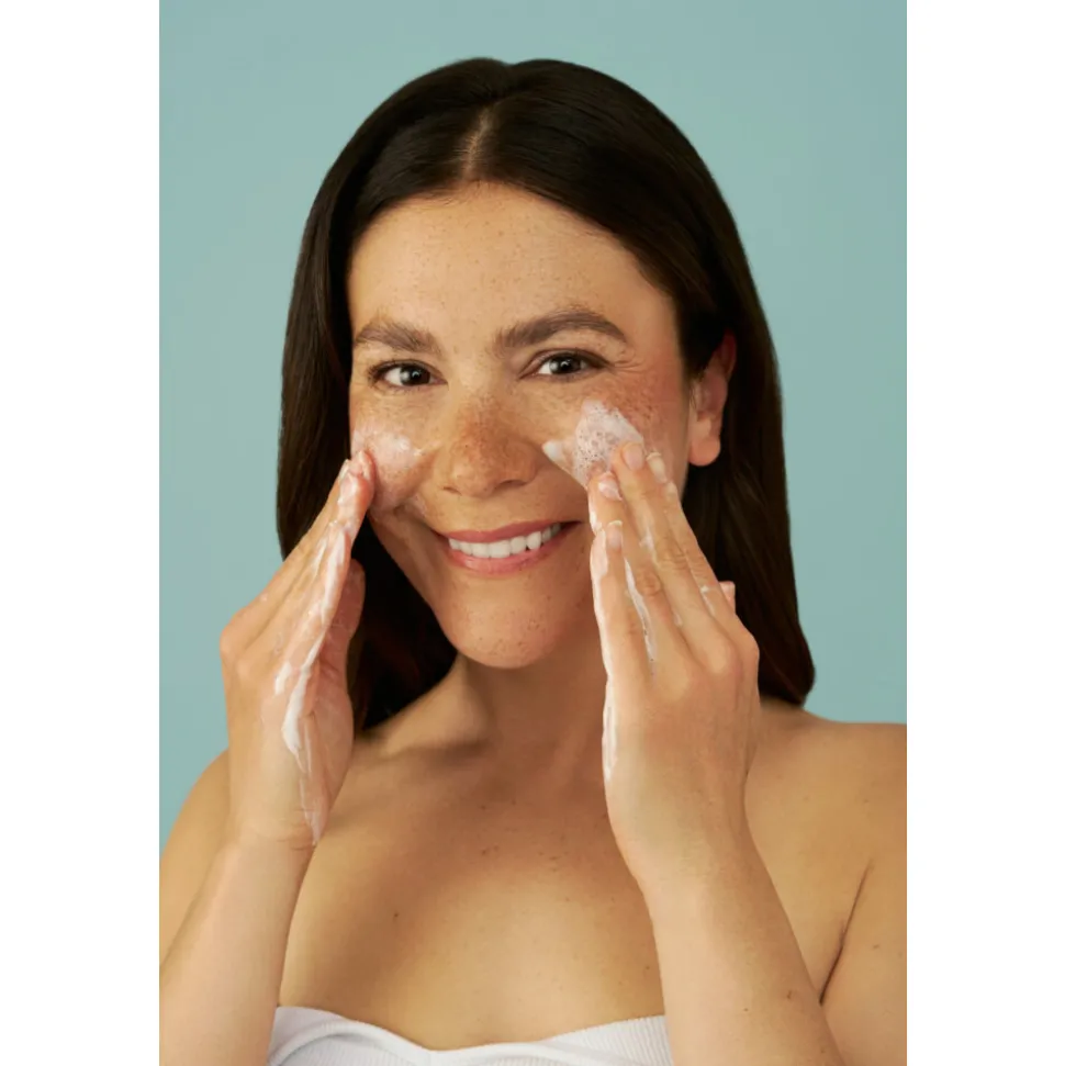 Foamie Powder-to-Milk Face Wash Magic Cleanse 40 gr