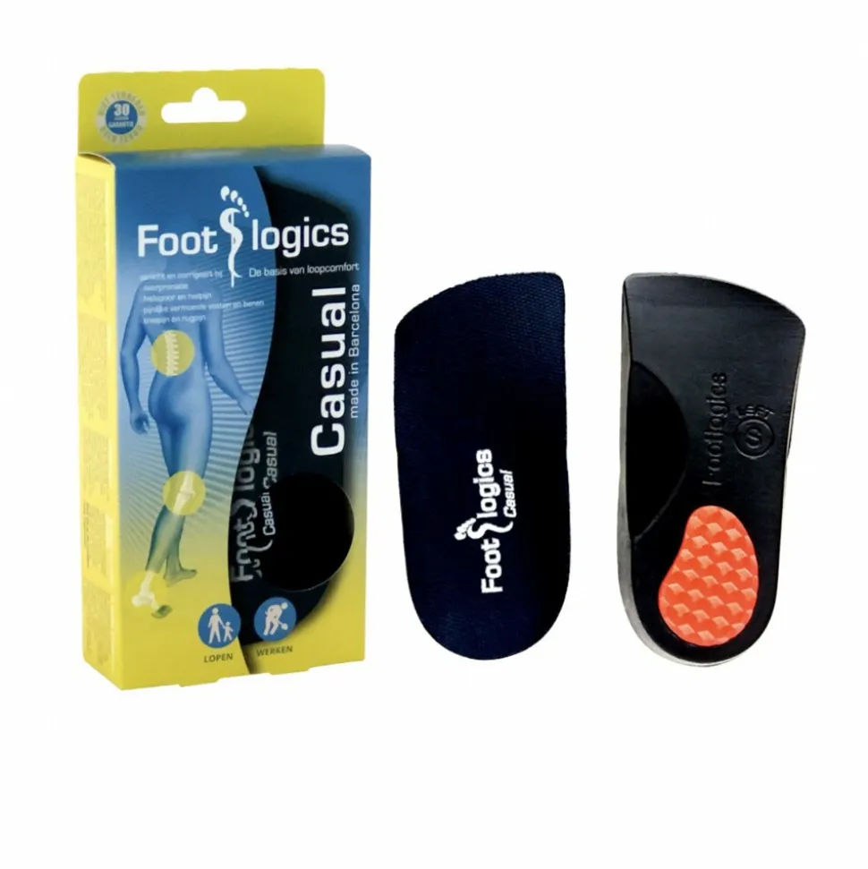 Footlogics Casual XL 47-49 1 paar