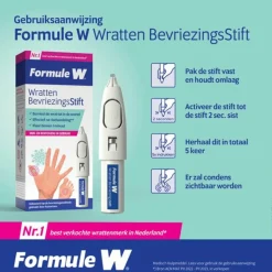 Formule W Wratten Bevriezingsstift 15 ml