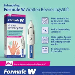 Formule W Wratten Bevriezingsstift 15 ml