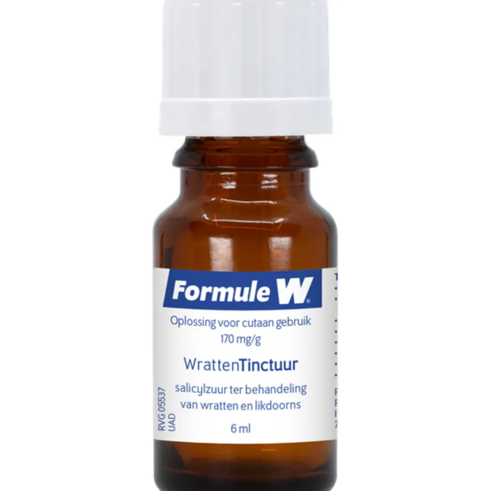 Formule W Wrattentinctuur 6 ml