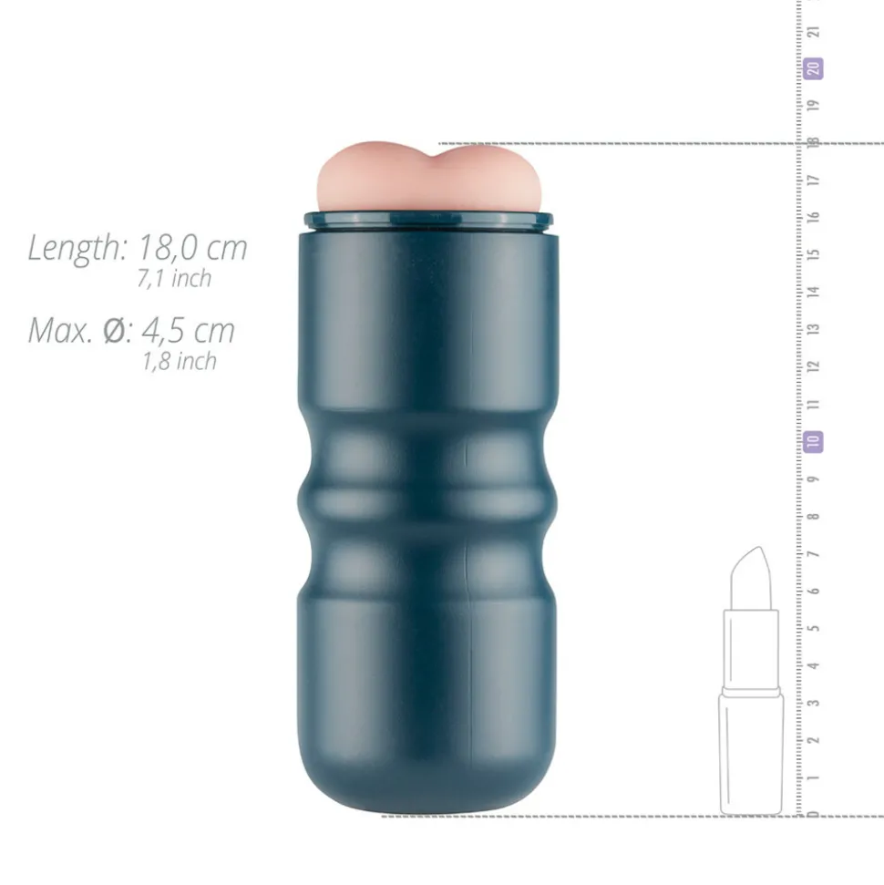 FPPR. Masturbator Anus
