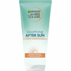 Garnier Ambre Solaire Aftersun Melk met Zelfbruiner 200 ml