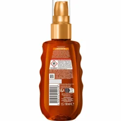 Garnier Ambre Solaire Ideal Bronze Beschermende Zonneolie SPF 30 150 ml