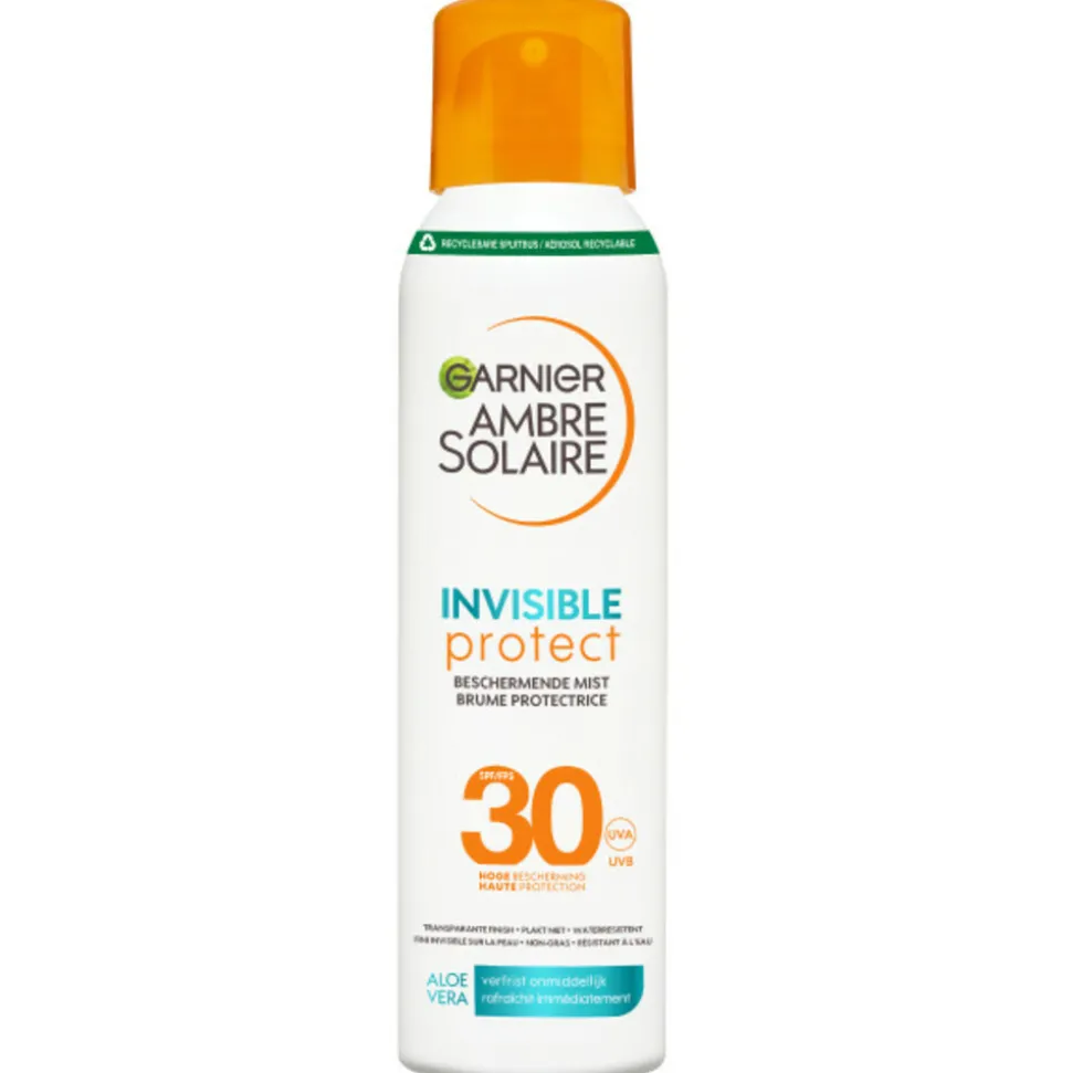 Garnier Ambre Solaire Invisible Protect Mist SPF 30 150 ml