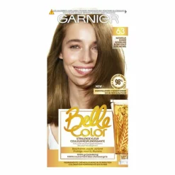Garnier Belle Color Permanente Crèmekleuring 5.62 Rijk Mahonie
