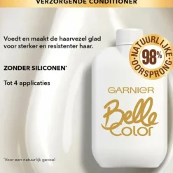 Garnier Belle Color Permanente Crèmekleuring 5.62 Rijk Mahonie