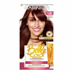 Garnier Belle Color Permanente Crèmekleuring 63 Goudblond