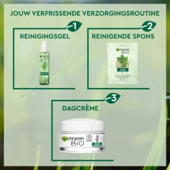 Garnier Bio Reinigingsgel Citroengras Detox 150 ml