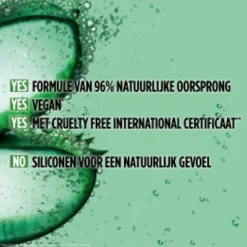Garnier Fructis Hair Food Aloë Vera Shampoo 350 ml
