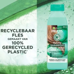 Garnier Fructis Hair Food Aloë Vera Shampoo 350 ml