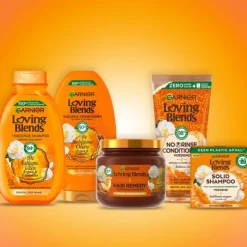 Garnier Loving Blends Argan- en Cameliaolie Conditioner 250 ml