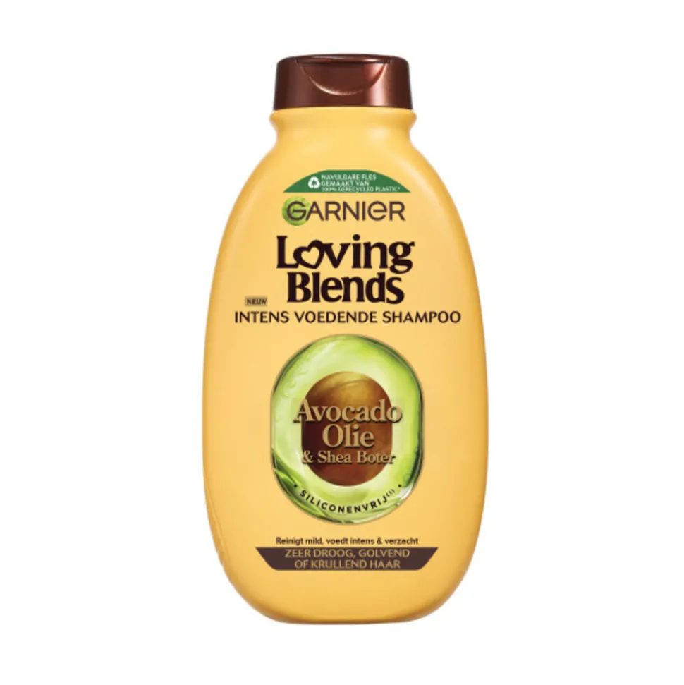 Garnier Loving Blends Avocado Olie en Shea Boter Shampoo 300 ml