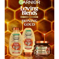 Garnier Loving Blends Honing Goud Conditioner 250 ml