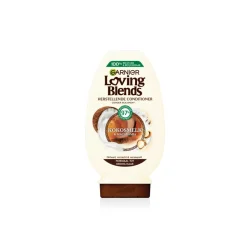 Garnier Loving Blends Kokosmelk en Macadamia - Shampoo - 3x 300 ml & Conditioner 2x 250 ml - Pakket