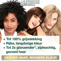 Garnier Nutrisse Ultra Bleach Oplichtende Ontkleuring D+++ Ultra Puur Blond
