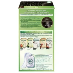 Garnier Nutrisse Ultra Crème Permanente Haarkleuring 3.0 Donkerbruin
