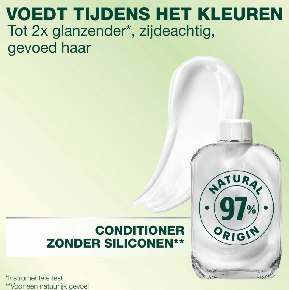 Garnier Nutrisse Ultra Crème Permanente Haarkleuring 4.0 Middenbruin