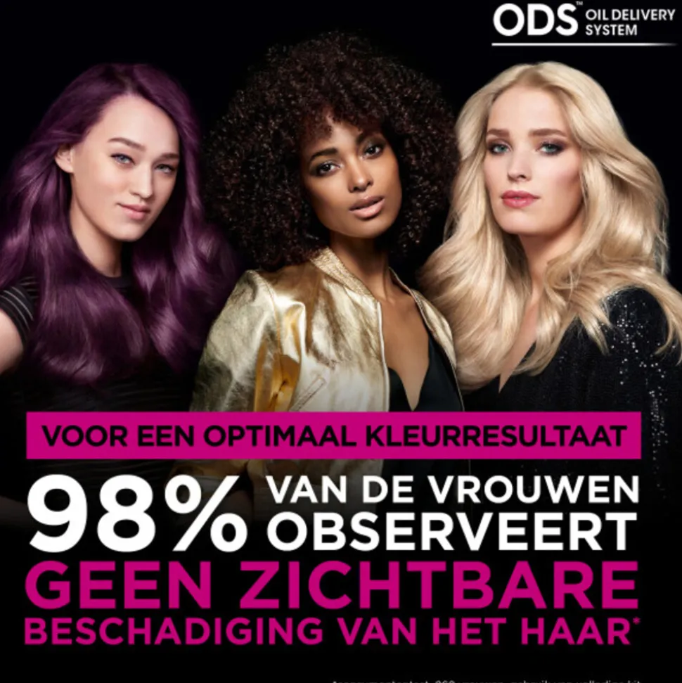 Garnier Olia Permanente Crèmekleuring 3.0 Donkerbruin