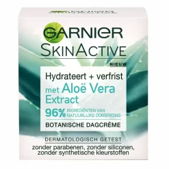 Garnier SkinActive Aloë Vera Botanische Crème 50 ml