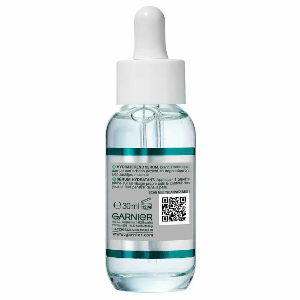 Garnier SkinActive Hyaluronzuur Aloë Vera Hydraterende Serum 30 ml