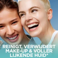 Garnier SkinActive Hyaluronzuur Aloë Vera Micellair Reinigingswater 400 ml