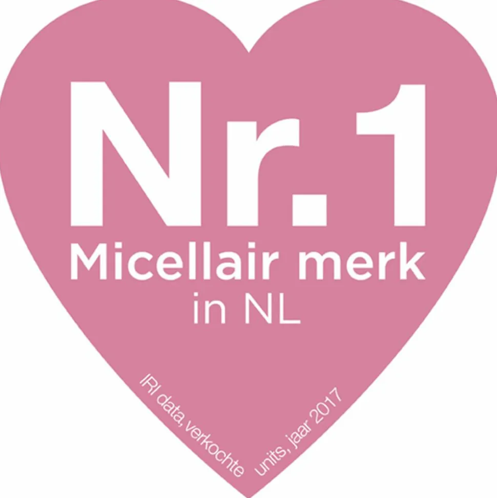 Garnier SkinActive Micellair Reinigingswater met Reinigingsmelk 400 ml