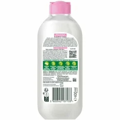 Garnier SkinActive Micellair Reinigingswater met Reinigingsmelk 400 ml