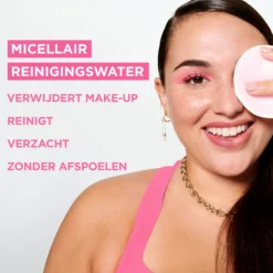 Garnier SkinActive Micellair Reinigingswater voor Gevoelige Huid 100 ml