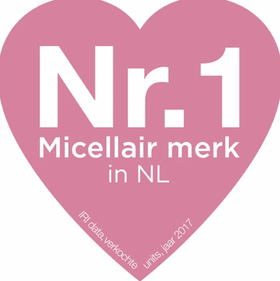 Garnier SkinActive Micellair Reinigingswater voor Delicate Huid en Ogen 400 ml