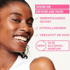 Garnier SkinActive Micellair Reinigingswater voor Gevoelige Huid 400 ml