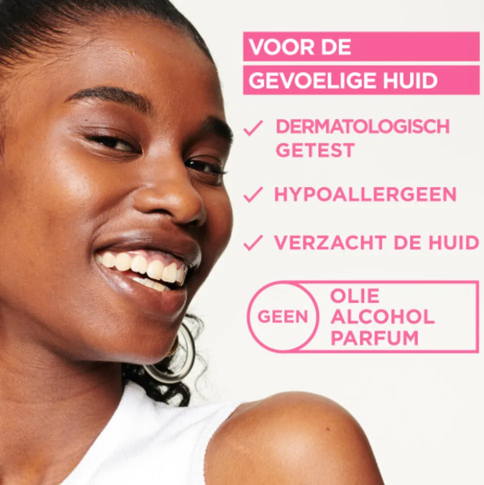 Garnier SkinActive Micellair Reinigingswater voor Gevoelige Huid 400 ml