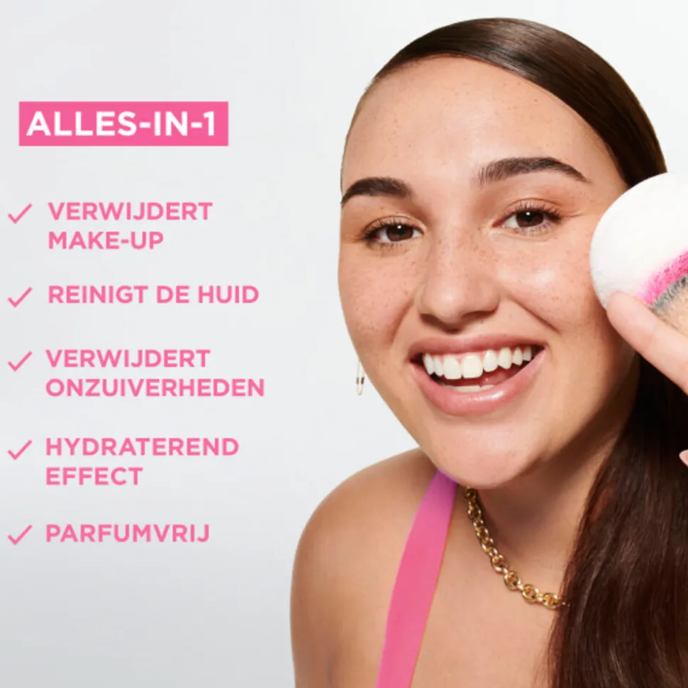 Garnier SkinActive Micellair Reinigingswater voor Gevoelige Huid 400 ml