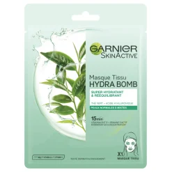 Garnier SkinActive Tissue Gezichtsmasker Hydraterend & Regulerend
