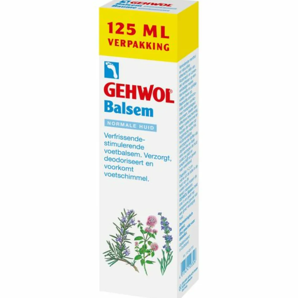 Gehwol Balsem Normale Huid 125 ml