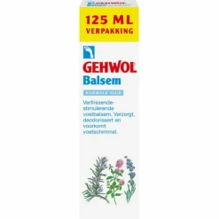 Gehwol Balsem Normale Huid 125 ml