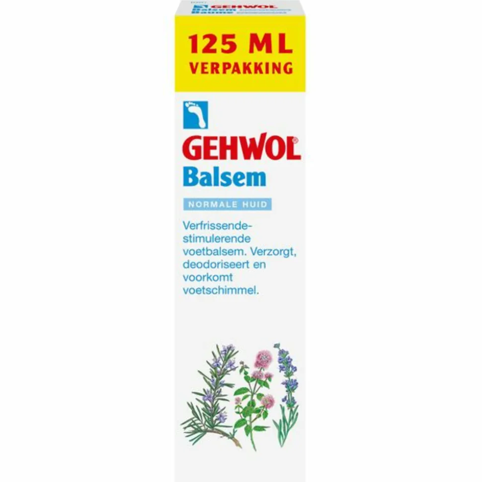 Gehwol Balsem Normale Huid 125 ml