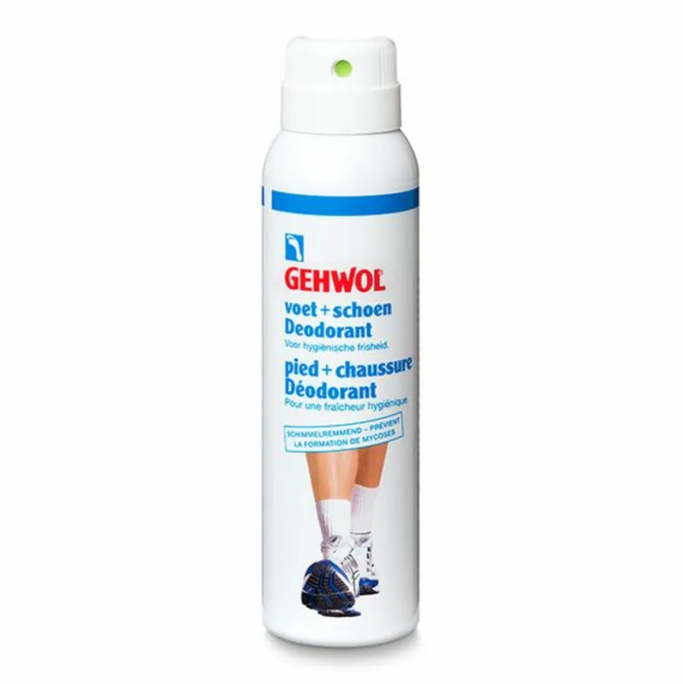 Gehwol Voet en Schoen Deodorant 150 ml