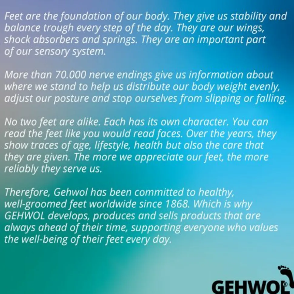 Gehwol Voetbad 400 gr