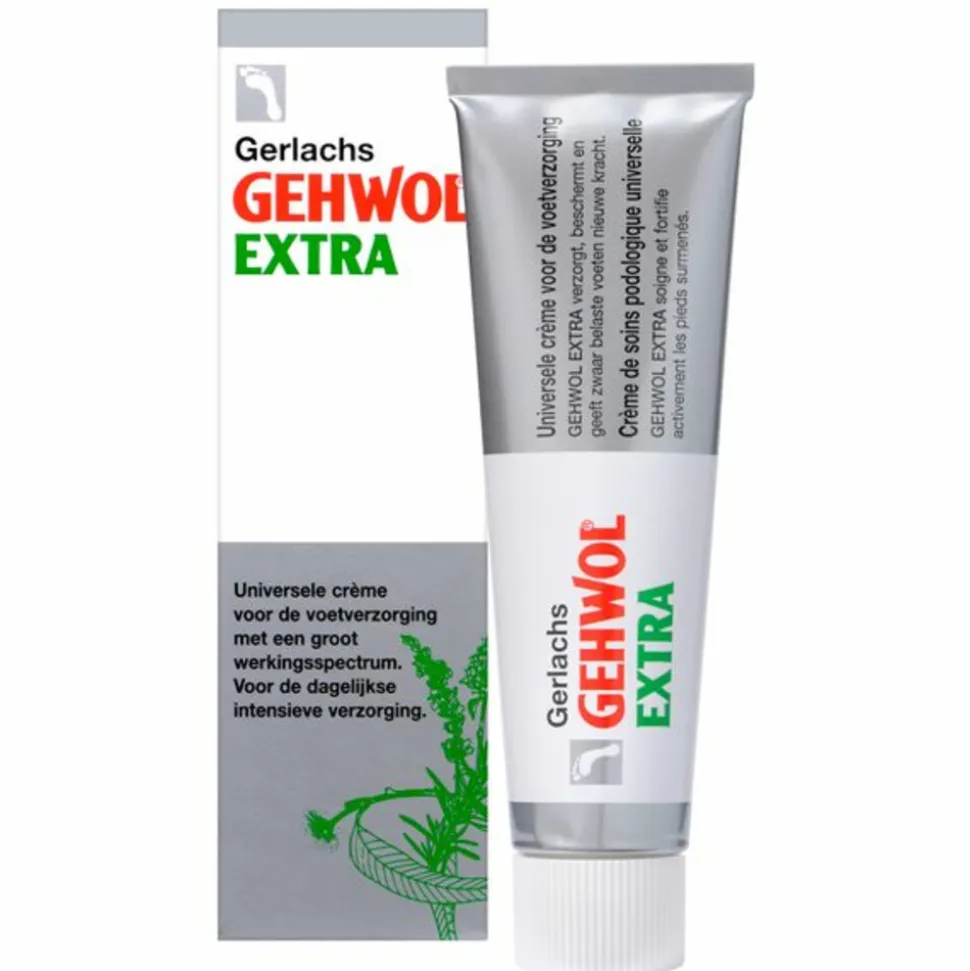 Gehwol Voetcrème Extra 75 ml