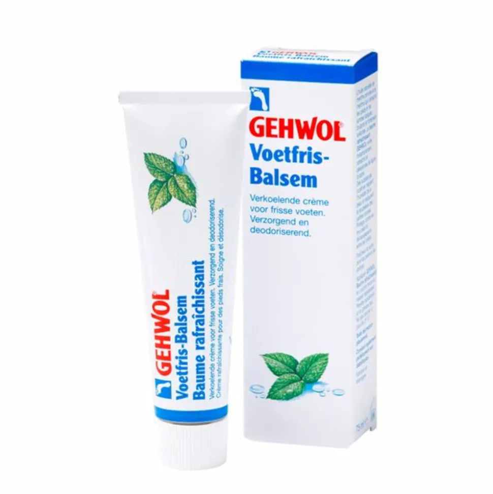Gehwol Voetfris Balsem 75 ml