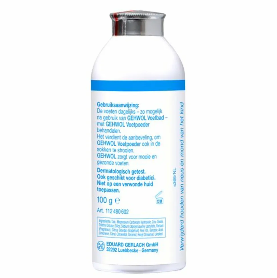 Gehwol Voetpoeder 100 gr