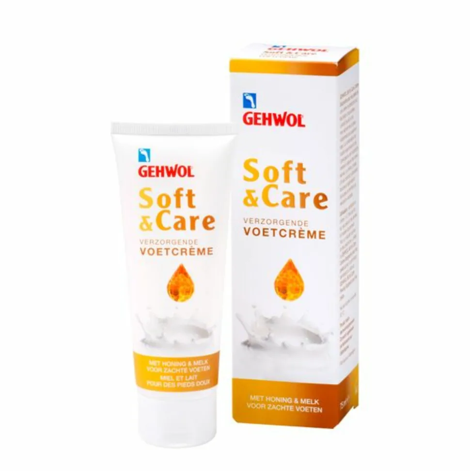 Gehwol Zachte Voeten Creme 75 ml