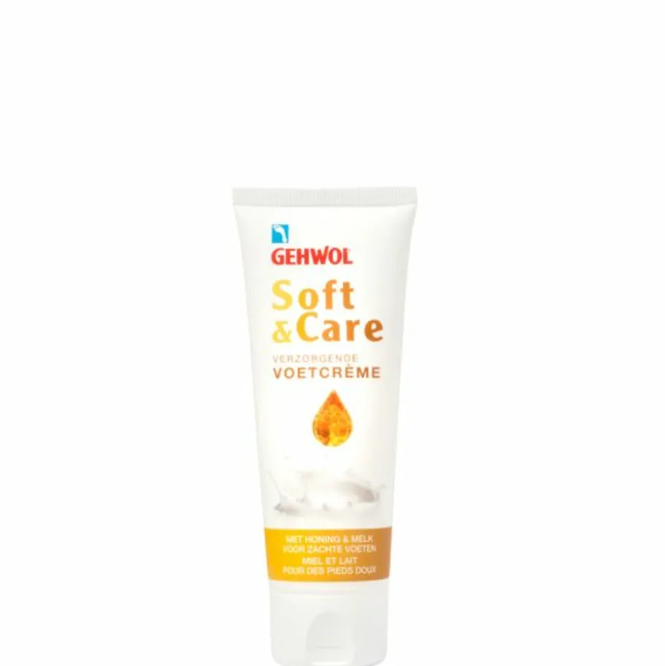 Gehwol Zachte Voeten Creme 75 ml