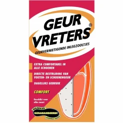 Geurvreters Comfort 1 paar